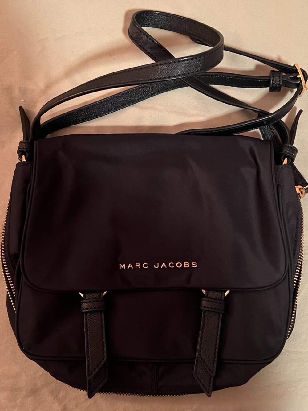 Marc Jacobs Nylon Preppy Crossbody bag